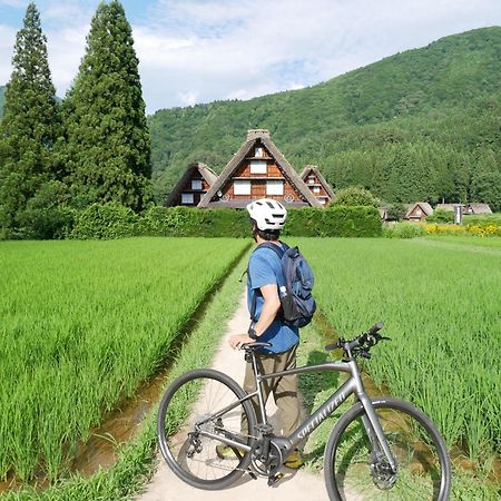 Guesthouse Shirakawa-Go Inn Extérieur photo