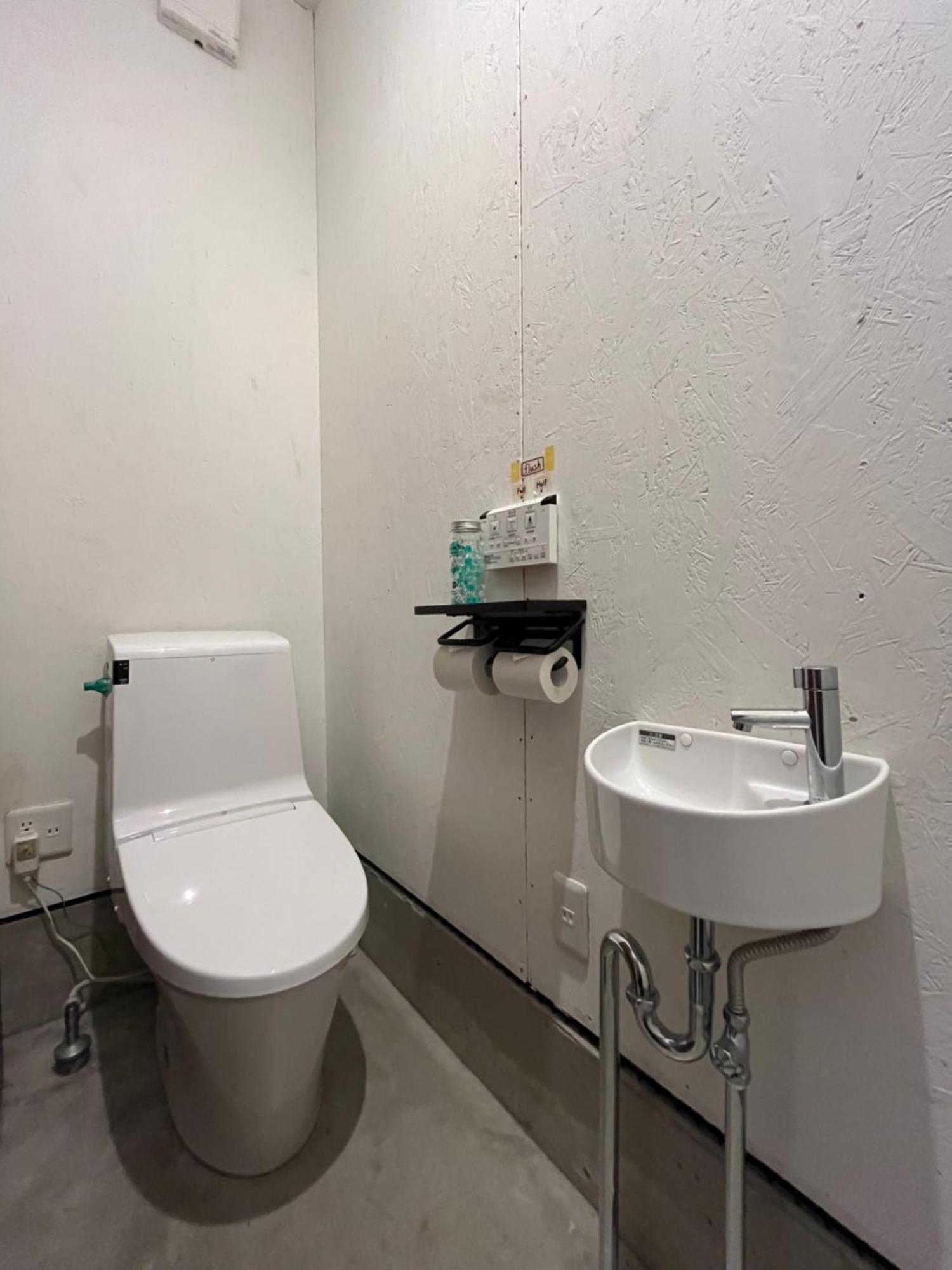 Guesthouse Shirakawa-Go Inn Extérieur photo