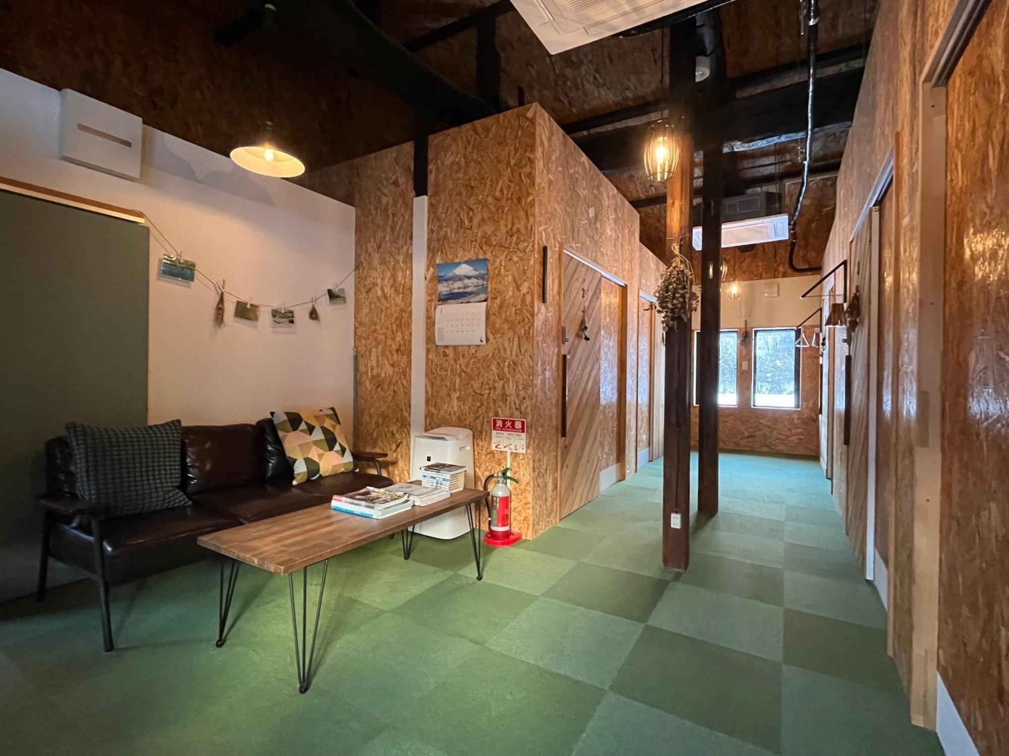Guesthouse Shirakawa-Go Inn Extérieur photo