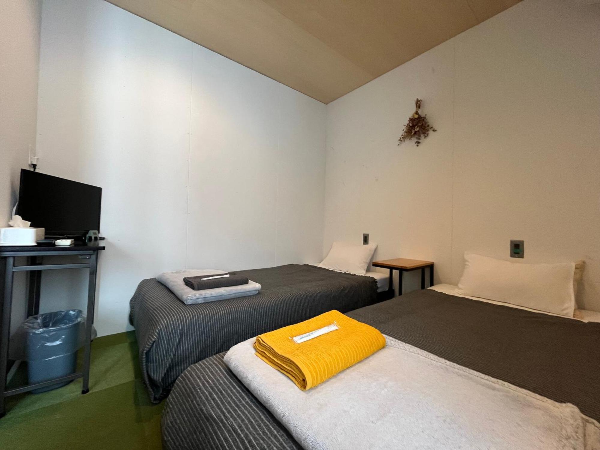 Guesthouse Shirakawa-Go Inn Extérieur photo