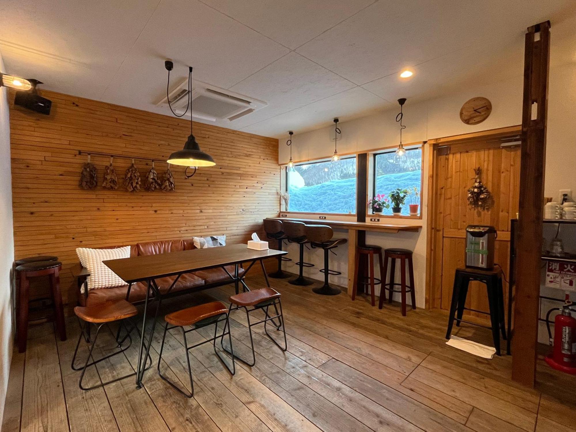 Guesthouse Shirakawa-Go Inn Extérieur photo