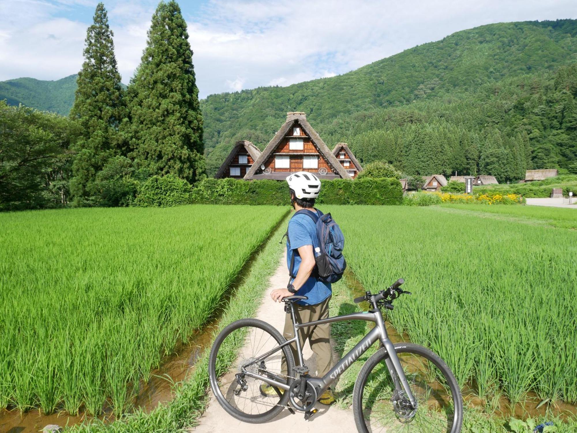 Guesthouse Shirakawa-Go Inn Extérieur photo